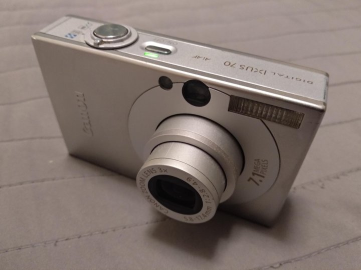 Canon Ixus 70 Купить