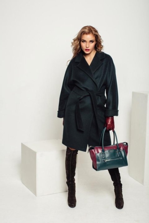 Модные и стильные женские пальто
