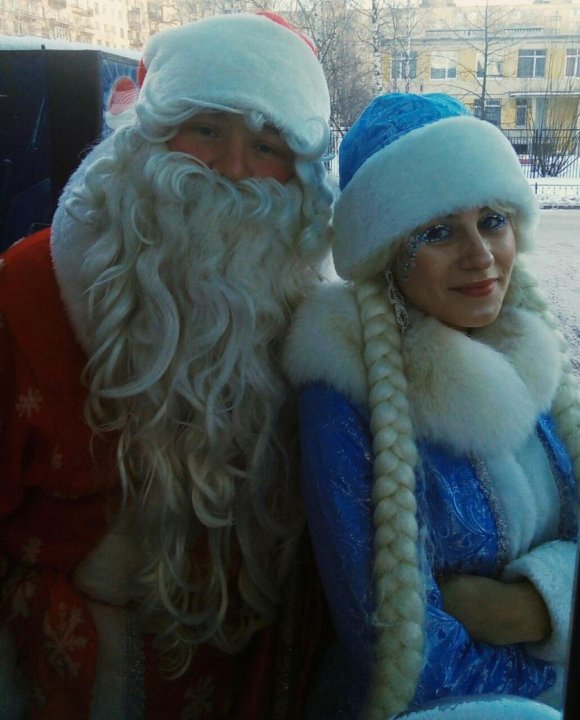 Новогодний Корпоратив Колпино