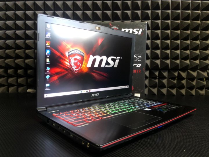 Msi i7