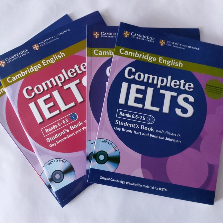 Complete ielts. Complete IELTS 4-5.