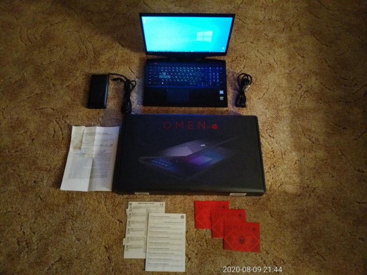 Ноутбук Игровой Hp Omen 17-W013ur