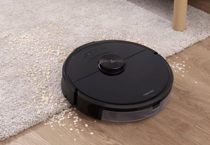 Робот пылесос Xiaomi Roborock S6 MaxV global – купить в Москве, цена 48 990 руб., дата размещения: 26.03.2021 – Пылесосы и пароочистители