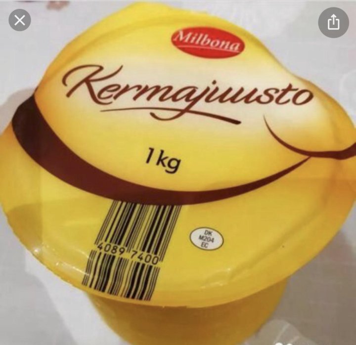 Сыр Мильбона Фото
