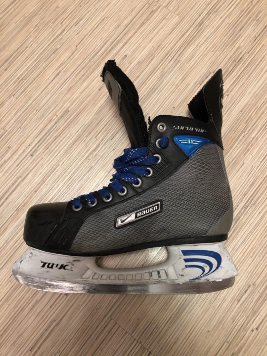 Коньки найк Bauer Supreme Pro