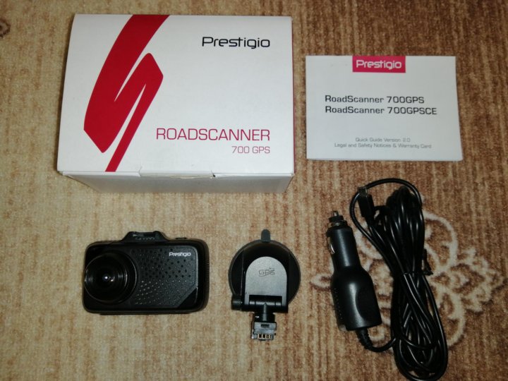 Видеорегистратор prestigio roadscanner 700gps инструкция