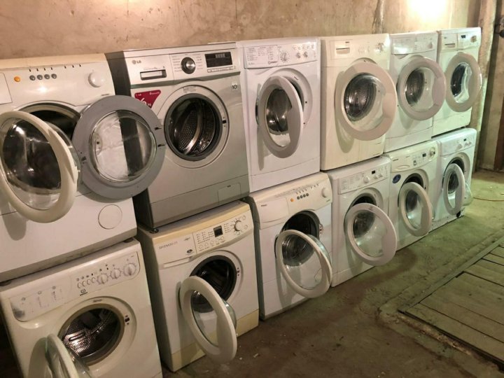 Стиральные Машины Бу Купить Оренбург
