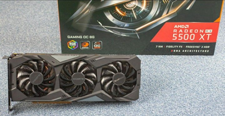 Видеокарта 5500. RX 5500 XT 8gb Gigabyte. Видеокарта Gigabyte rx5500 8gb. Radeon RX 5500 XT Gaming OC 4gb. RX 5500 XT 3 вентилятора.