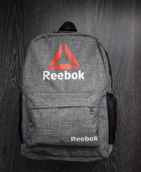 Авито рюкзак. Рюкзак Reebok Backpack. Рюкзак Reebok серый. Рюкзак рибок мужской серый. Рюкзак с отсеками рибок.