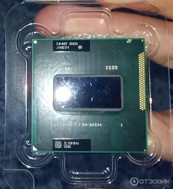 Intel® core™ i7-2670qm.