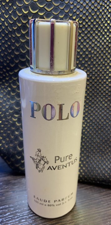 Polo shop pure aventus