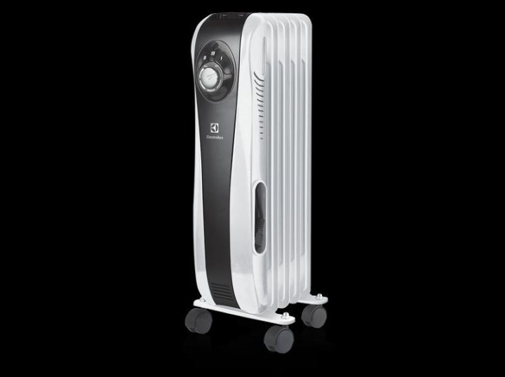 Масляный радиатор electrolux eoh