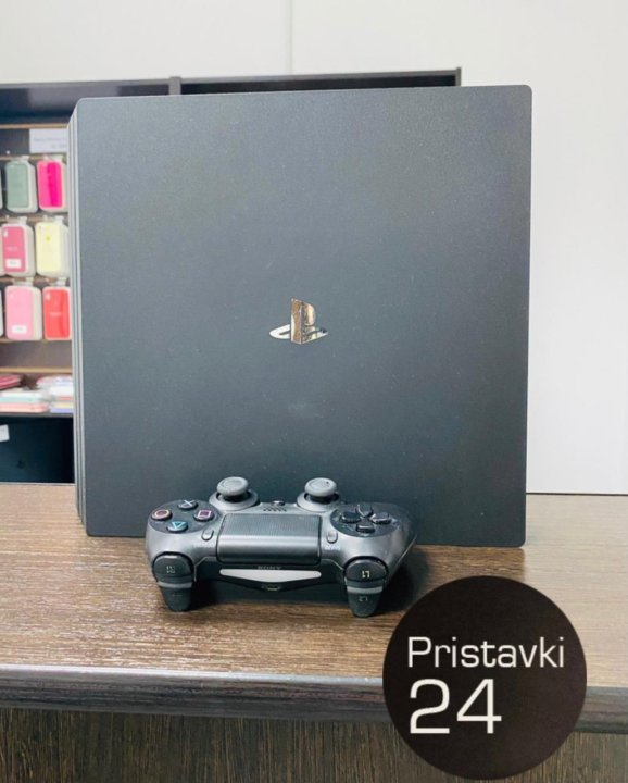 Полка для приставки ps4