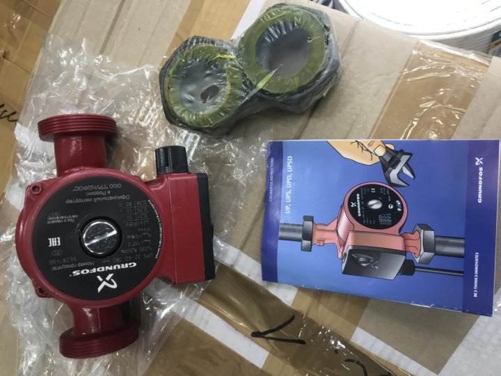 Grundfos 32 60 180 Купить