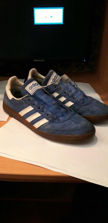 Immaculate vintage Russian made Handball Special