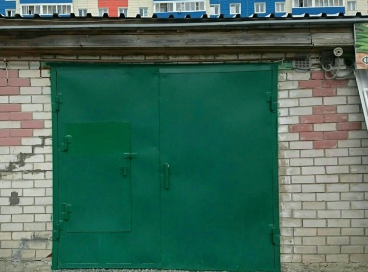 Авито салехард гараж