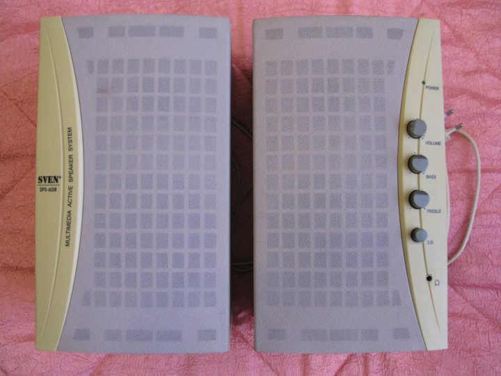 Sven sps 608 схема