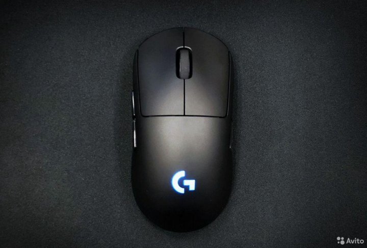 Как разобрать мышку logitech g pro wireless