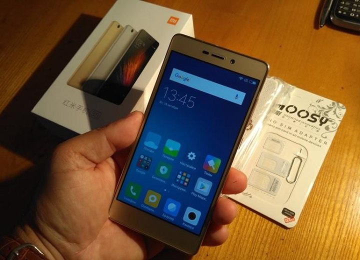 Xiaomi Redmi 3 Pro Se Купить