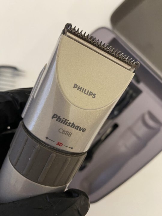 Машинки для стрижки волос Philips