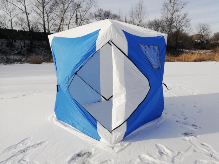 Палатка Куб Купить В Кемерово
