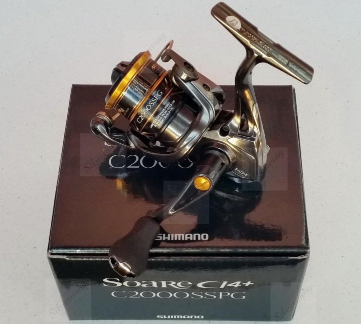 Shimano 21 Soare Xr Купить