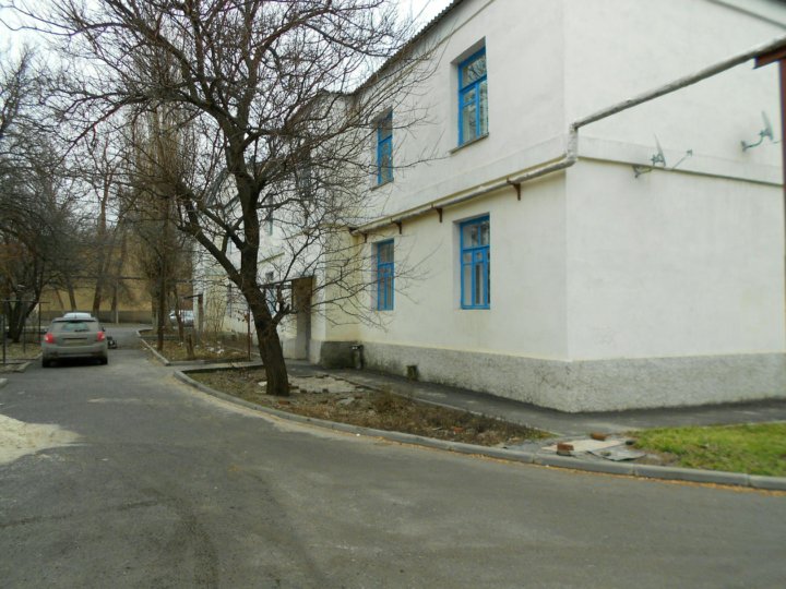 шахты микрорайон горняк