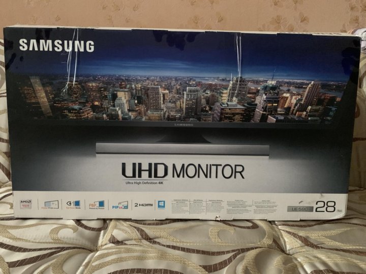 Samsung 28UE590D 4K – купить в Сургуте 