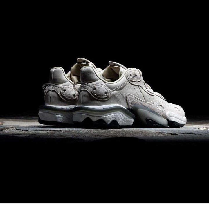 adidas torsion leather