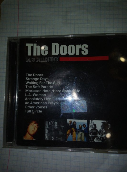 Doors mp3