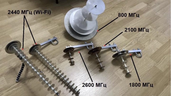 Luchshaya Antenna 4g 3g Po Tipu Pushka Kupit V Pushkin Cena 1 500 Rub Prodano 19 Dekabrya Setevoe Oborudovanie