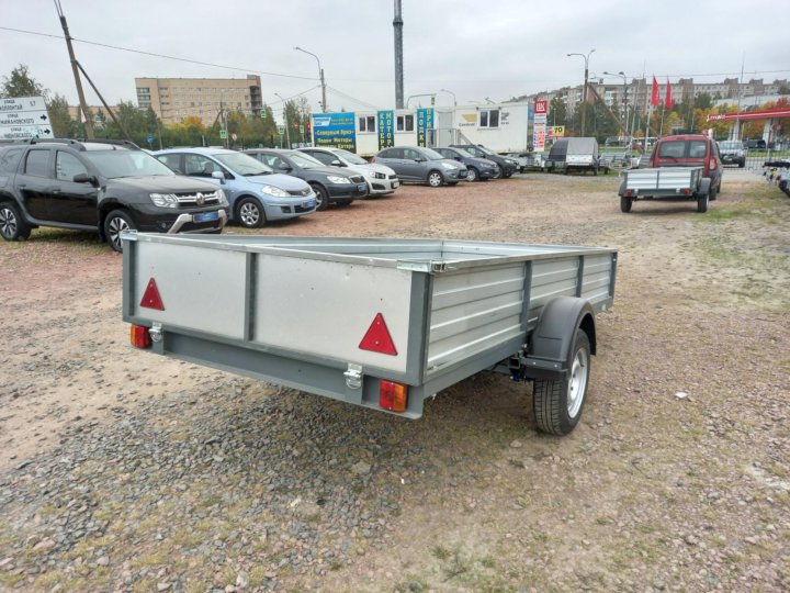 прицеп трейлер 829450 (4,1×1,9/r16/рес). прицеп 2,5х1,5 спорт рес модель 829450. прицеп трейлер 82942к 3,5x2,0. 5х1. мзса 817717.