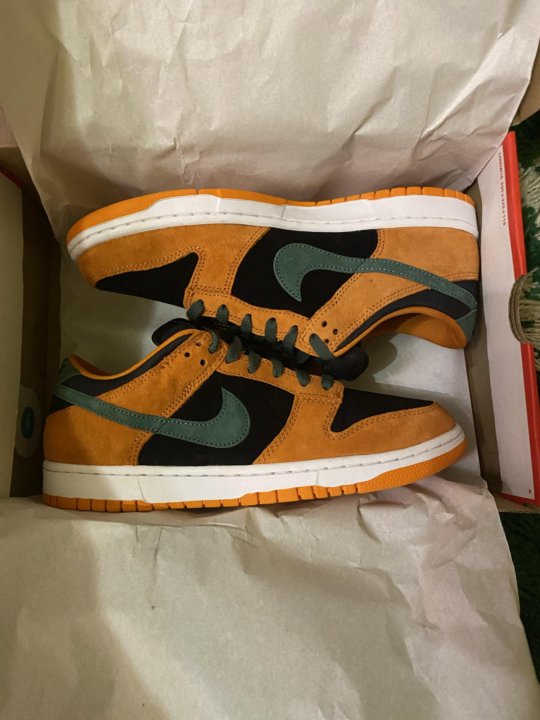 nike dunk low ceramic 2020