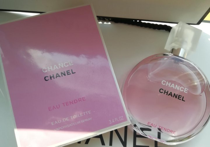 Chanel tendre фото