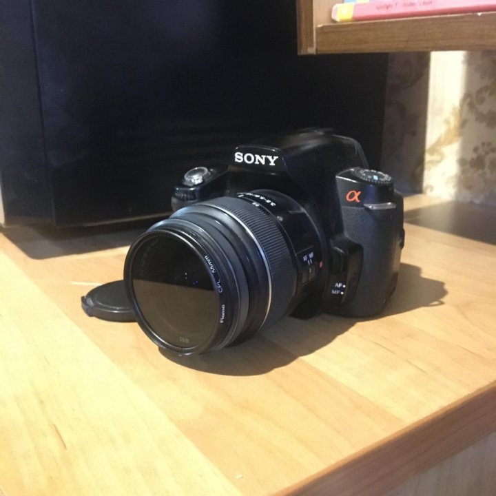 Sony a37 отзывы