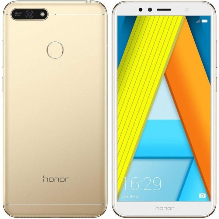 Honor 7a карта памяти до скольки