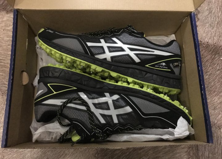 Кроссовки Asics Fuji Setsu Gore-tex – купить в Екатеринбурге, цена 8 500  руб., дата размещения: 09.02.2021 – Обувь
