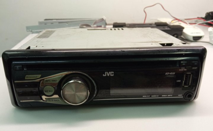 jvc kd r45