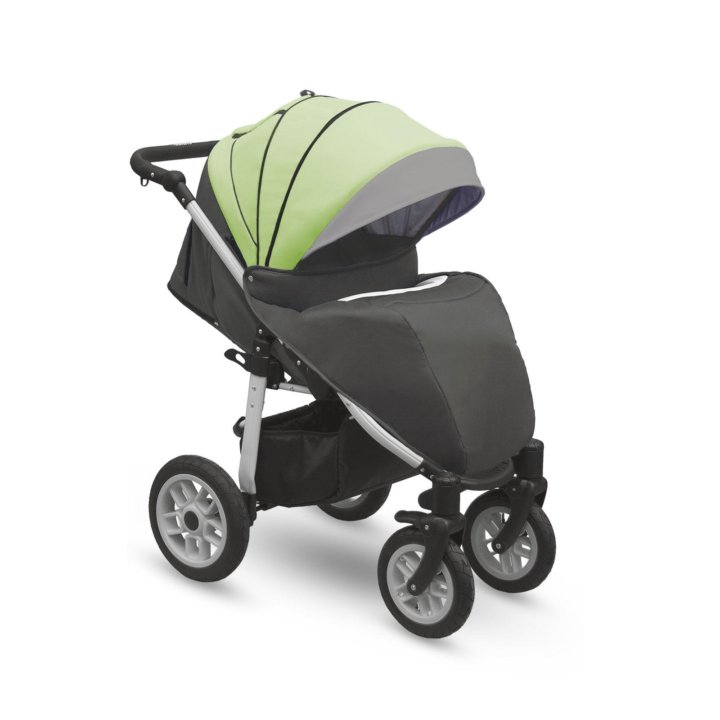 Купить Коляску Camarelo Eos