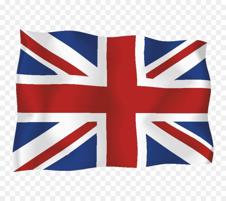 Как выглядит флаг uk Неактивно