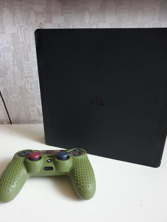 Ps 4 slim 1 tb – купить в Подпорожье, цена 13 000 руб., продано 29 ...