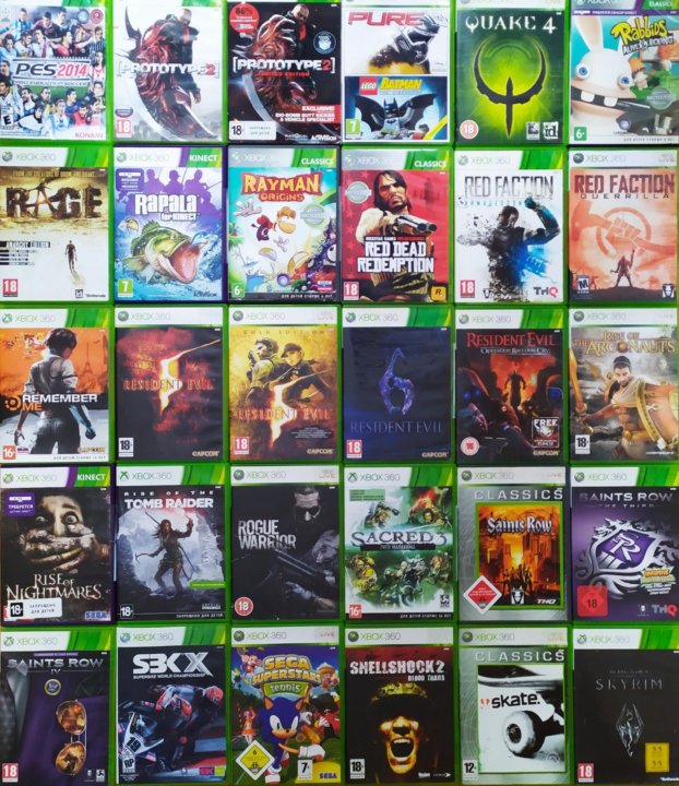 Как играть на xbox 360 без диска