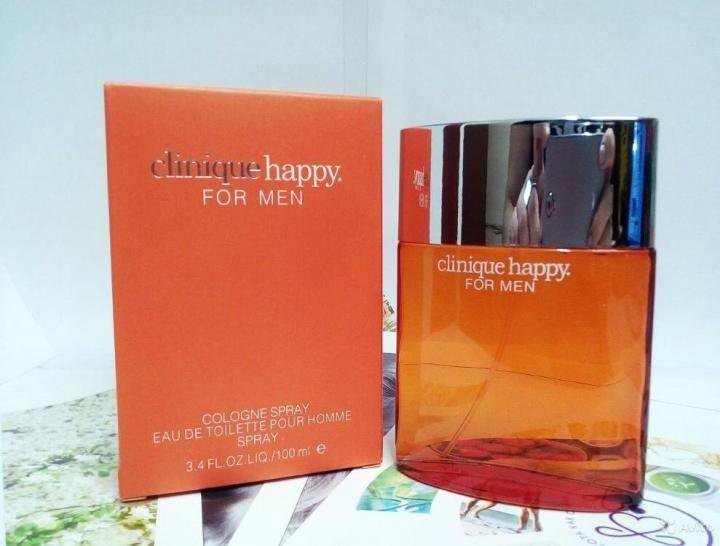 Мужская вода клиник хэппи. Clinique Happy for men/туалетная вода/100 ml.. Clinique Happy for men 35 ml. Clinique цитрус. Хэппи ФО мен мужские фото 15 мл.