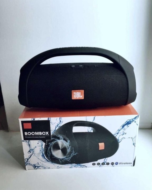 Купить Батарею На Колонку Jbl Boombox