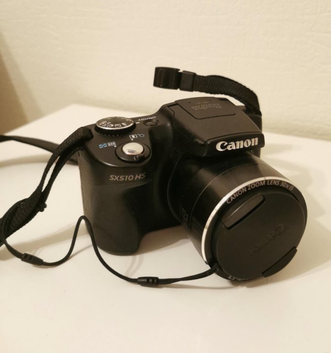 Powershot sx510 hs. Canon POWERSHOT sx510 HS.