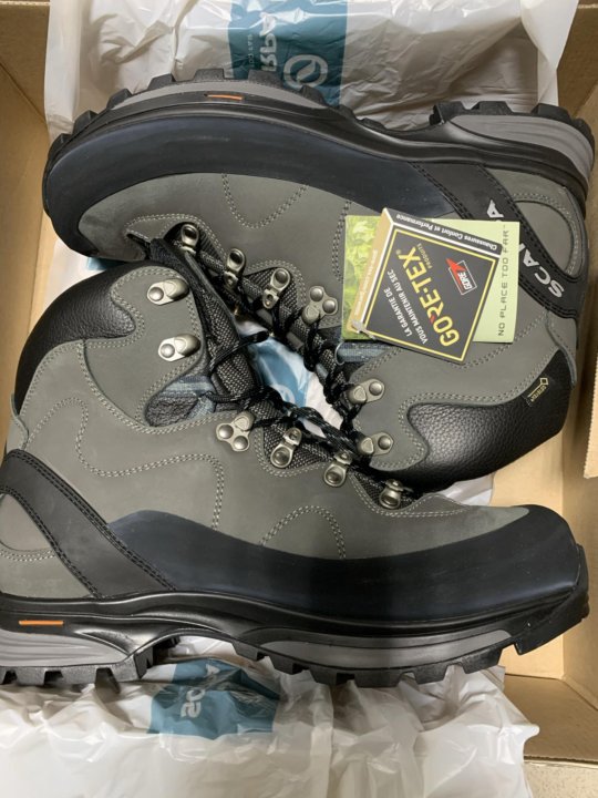 scarpa kinesis tech gtx