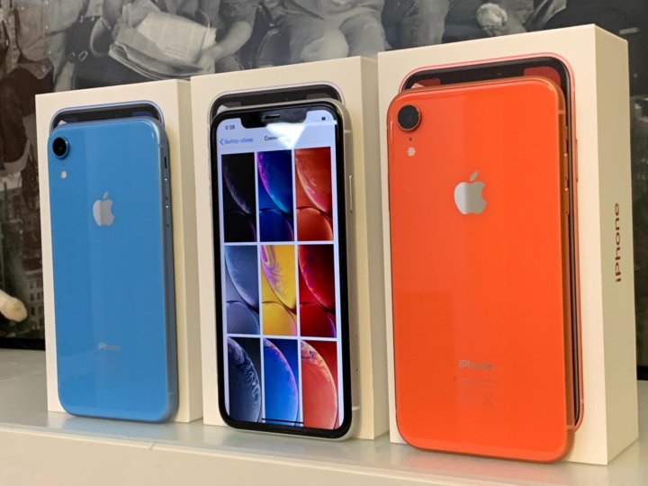 Iphone Xr Купить Россия