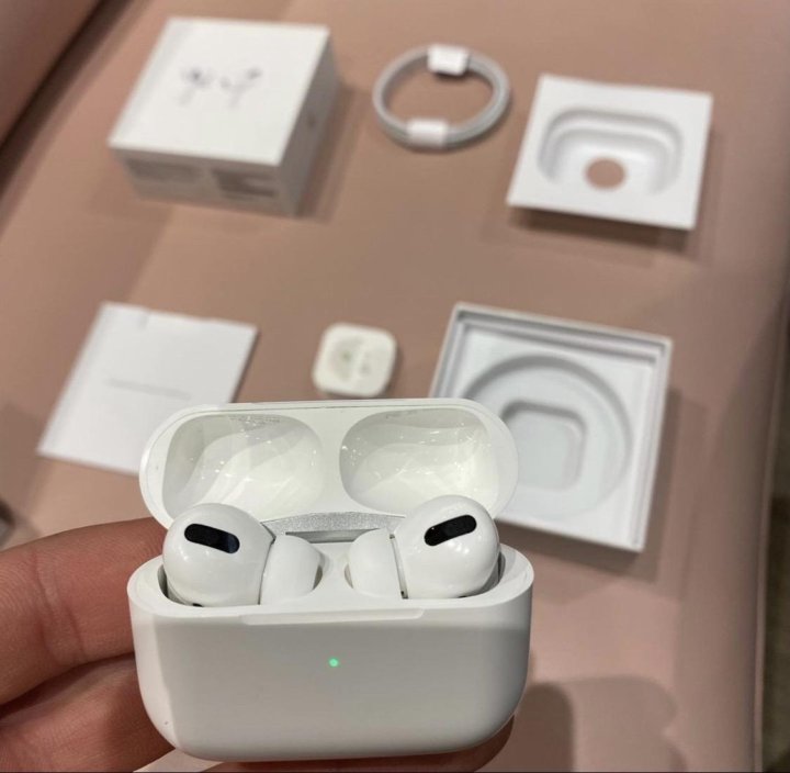 Купить Airpods Pro Люкс
