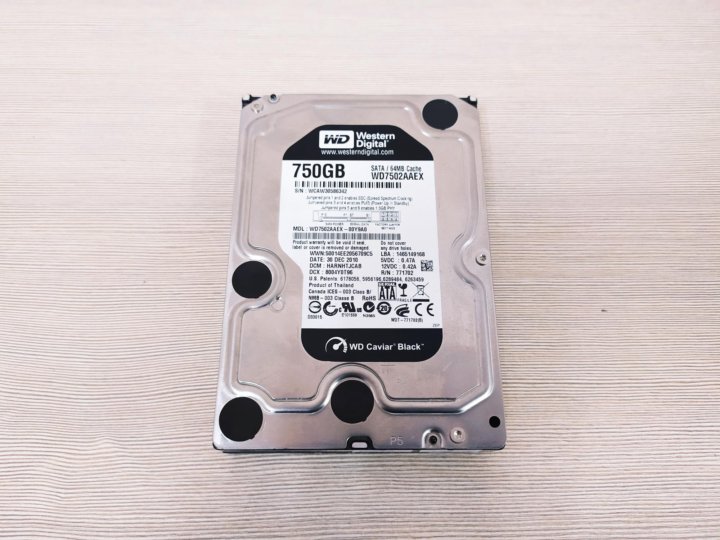 Hdd 750