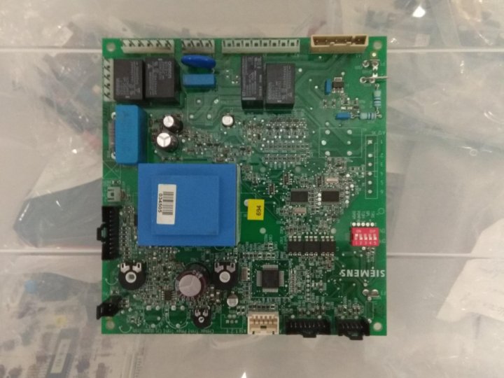 ремонт плат управления газовых котлов